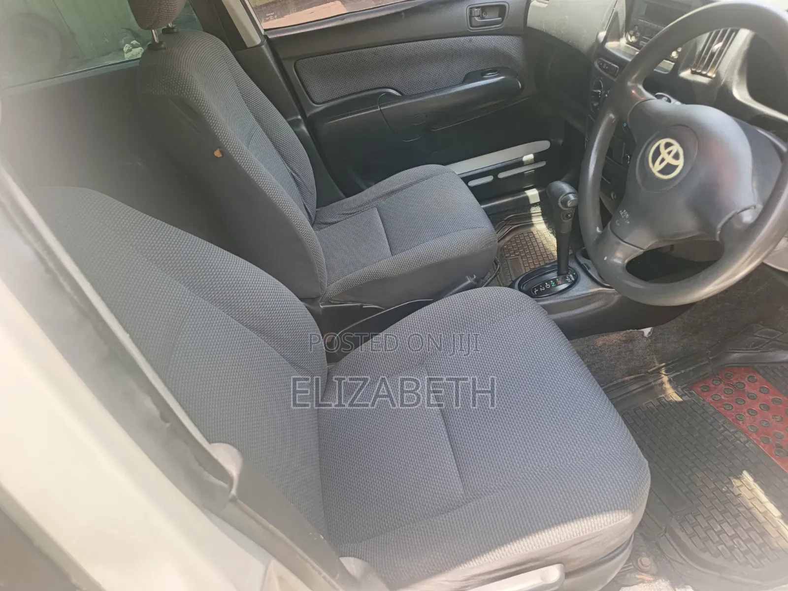 Toyota Succeed 2013 White