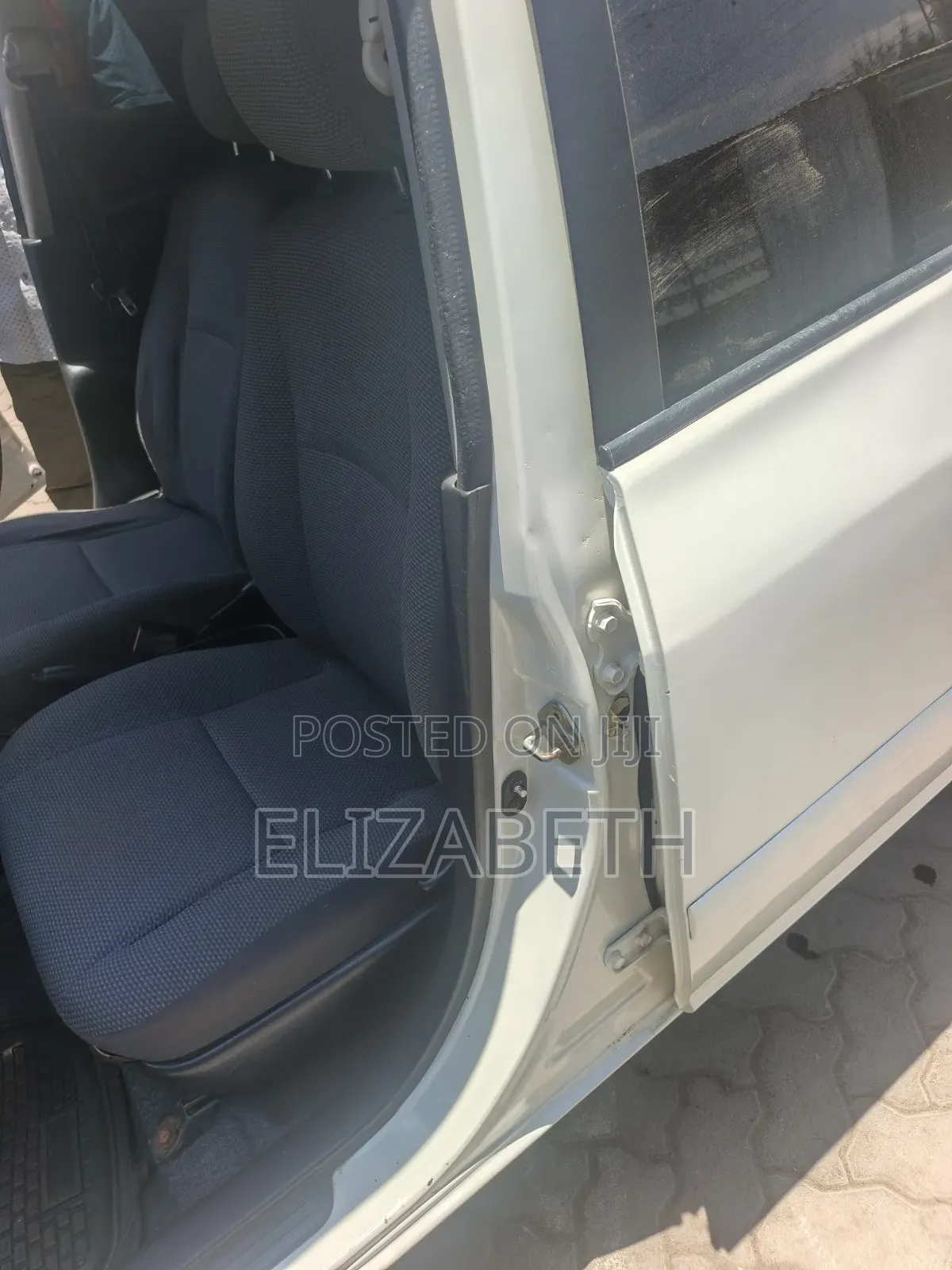 Toyota Succeed 2013 White