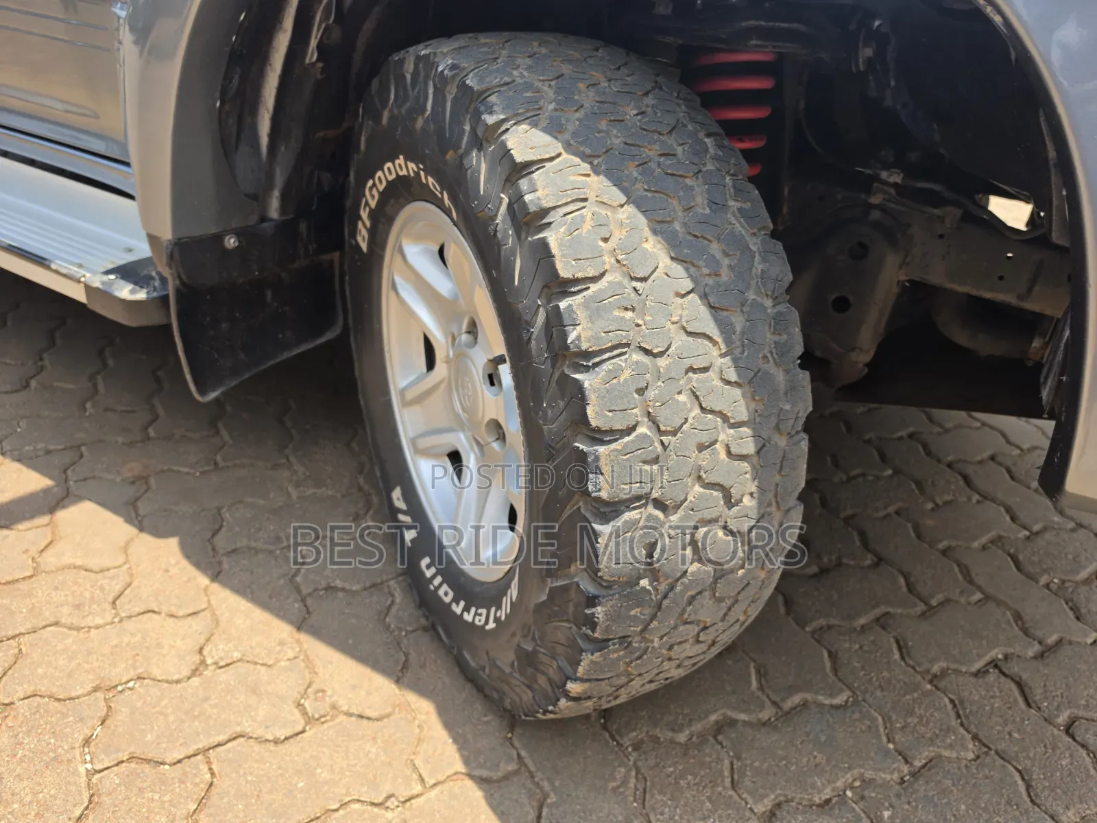 Toyota Land Cruiser Prado 3.0 TD 2000 Blue