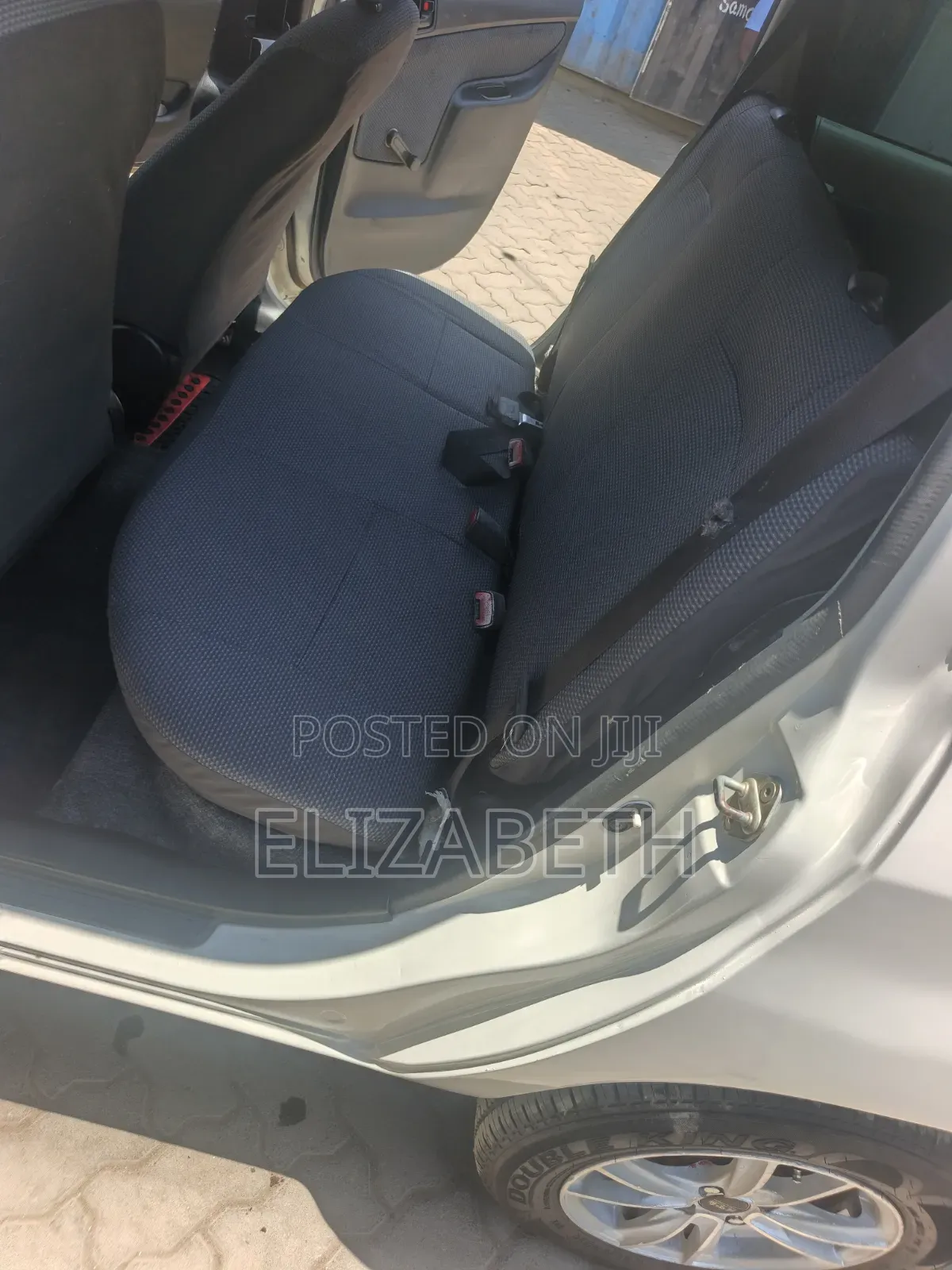 Toyota Succeed 2013 White