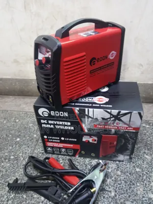 Heavy Duty Edon Lv300s Welding Machine