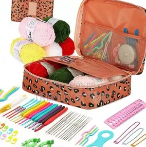 Crochet Starter Kit
