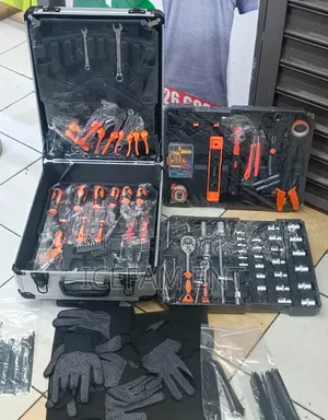 Tool Box/499pcs Mechanical Tool Box