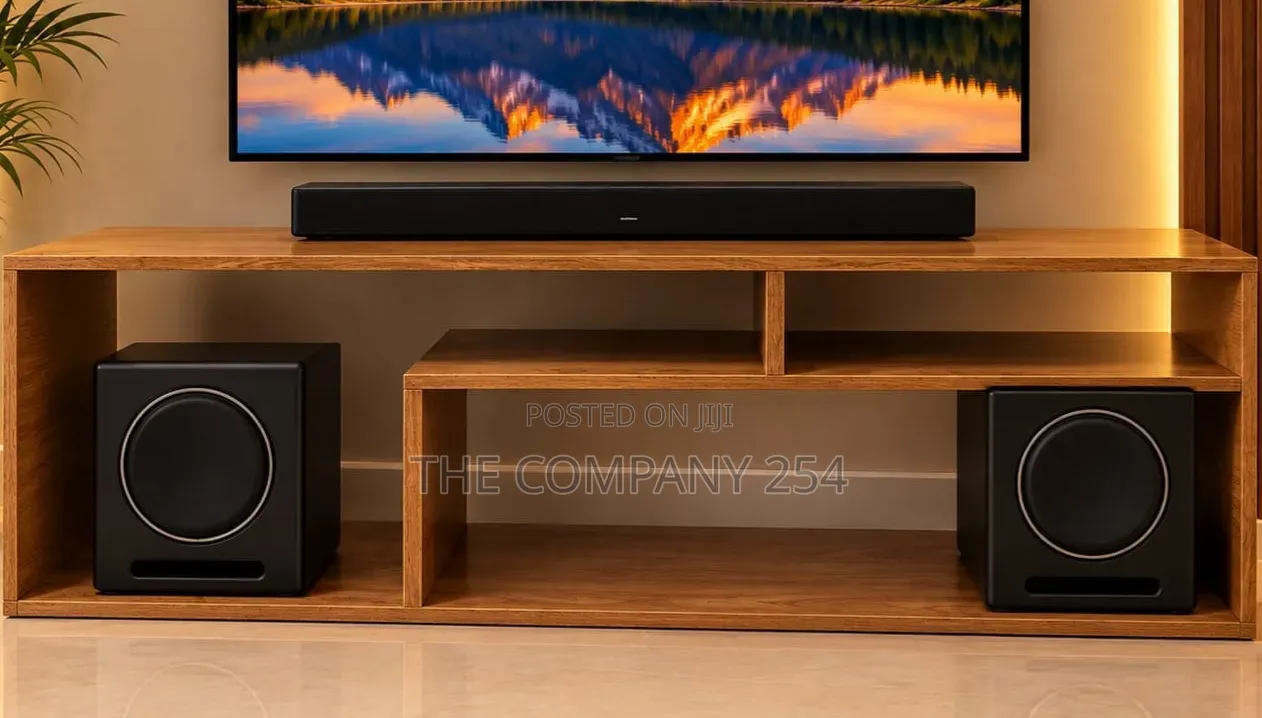 Quality Mexico Multicolor Modern TV Stand
