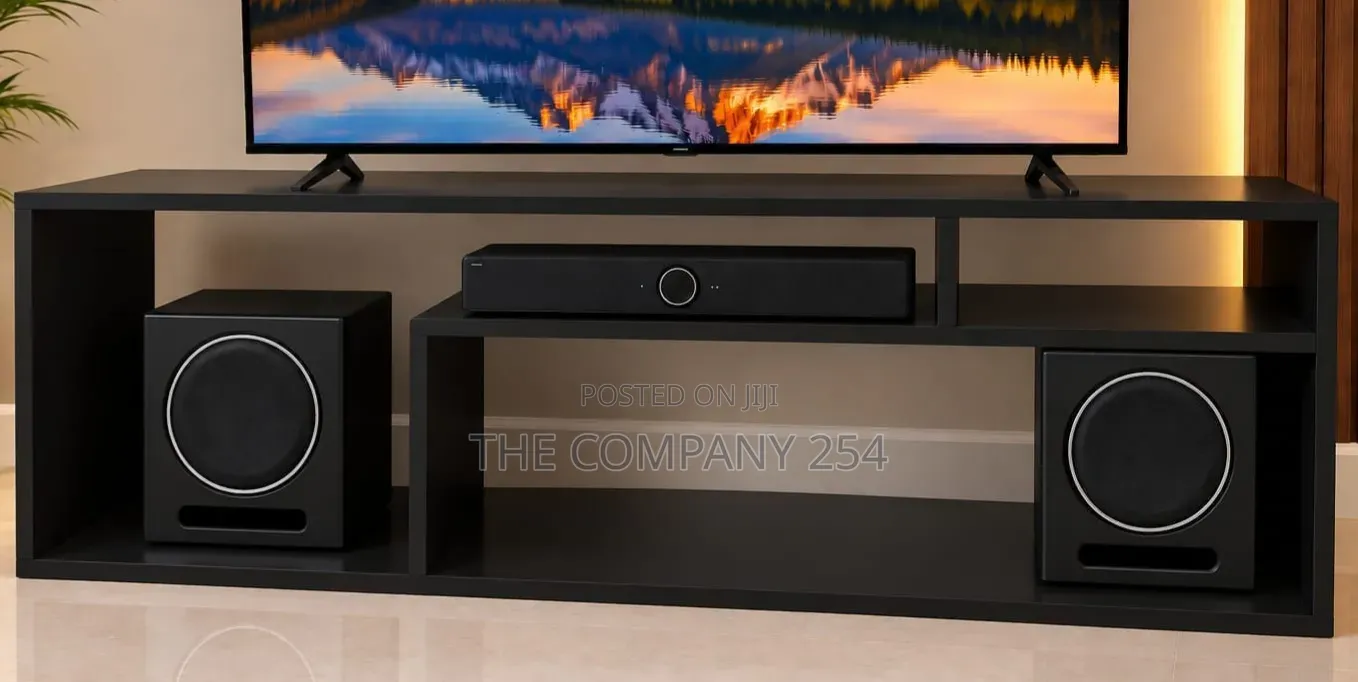 Quality Mexico Multicolor Modern TV Stand