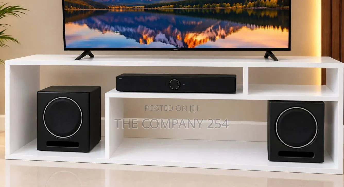 Quality Mexico Multicolor Modern TV Stand