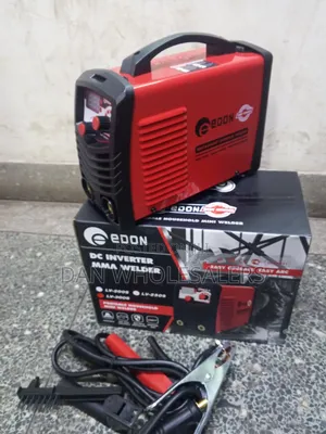 Commercial Edon Lv300s Welding Machine