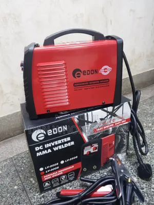 Commercial Edon Lv300s Welding Machine