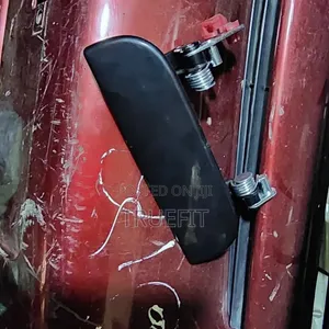 Tailgate/Boot Handle Toyota Rush