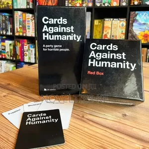 Cards Against Humanity