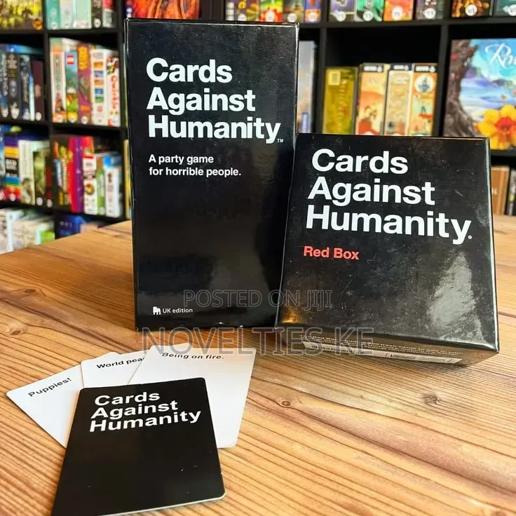 Cards Against Humanity