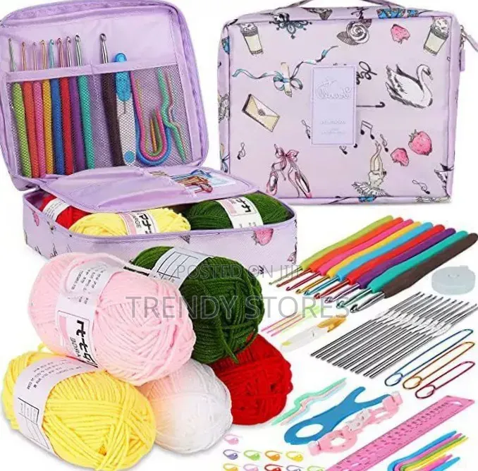 Knitting Toolkit