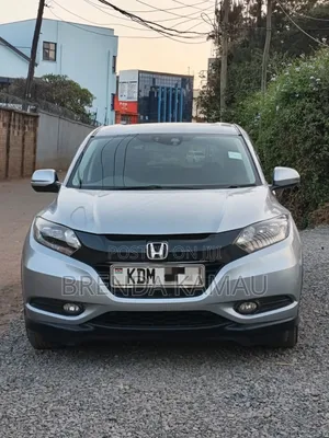 Honda Vezel 1.5 2WD 2016 Silver