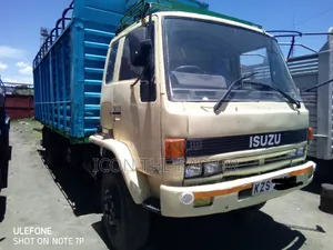 Isuzu FTR F Series