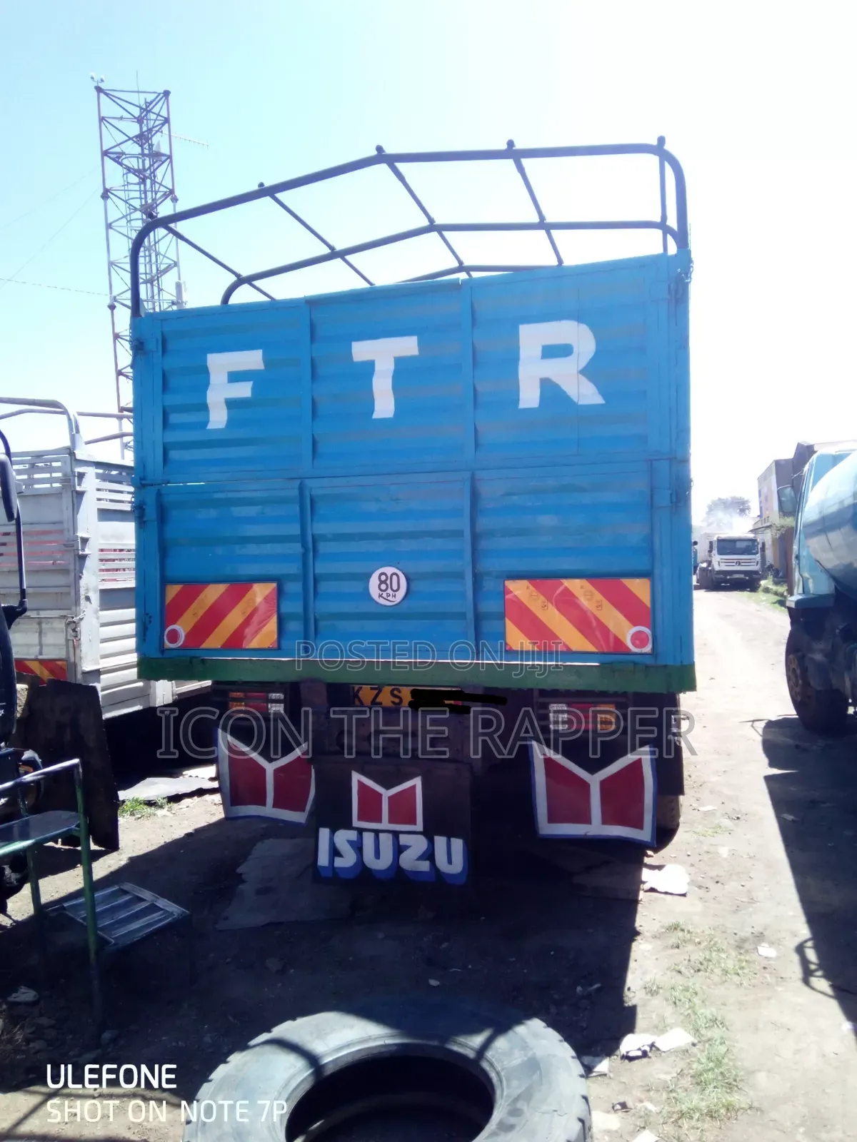 Isuzu FTR F Series
