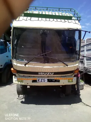 Isuzu FTR F Series
