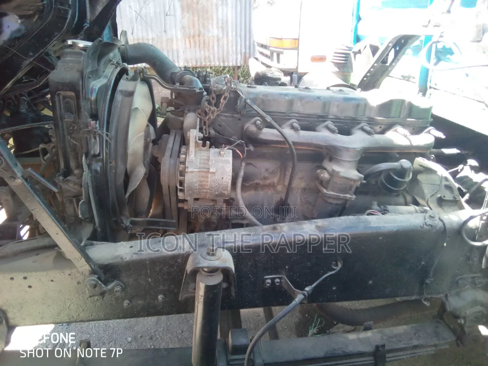 Isuzu FTR F Series