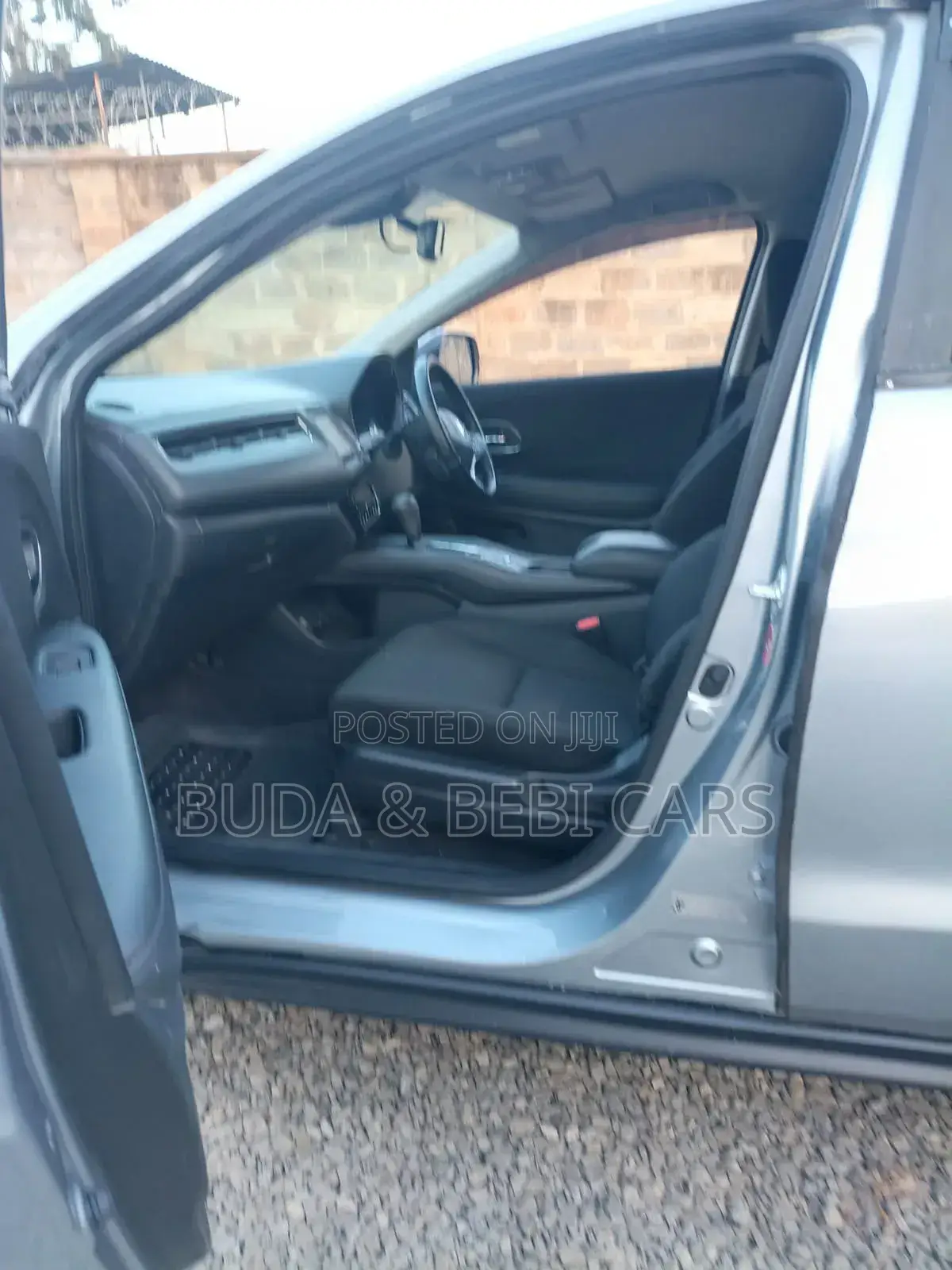 Honda Vezel 1.5 2WD 2016 Silver