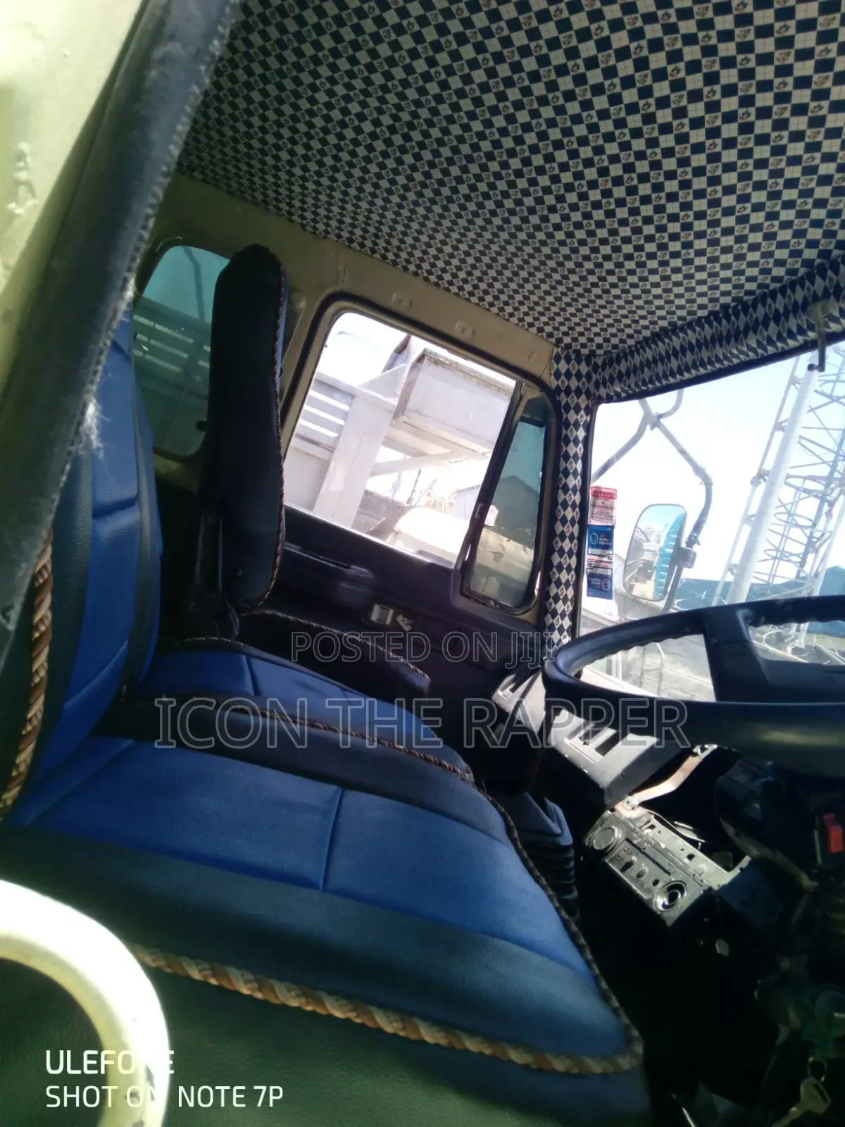 Isuzu FTR F Series