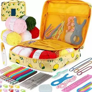 Portable Crotchet Kit