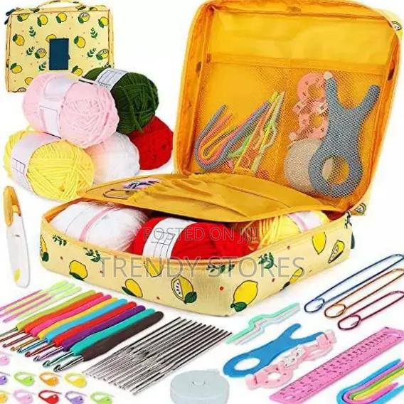 Portable Crotchet Kit - main view