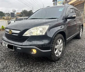 Honda CR-V 2007 Black