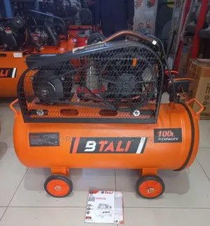 BT100 BDAC Belt Driven Compressor