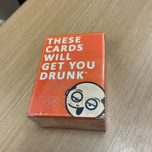 These Cards Will Get You Drunk