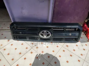 Ex Japan Landcriuser 79 Series Front Grill
