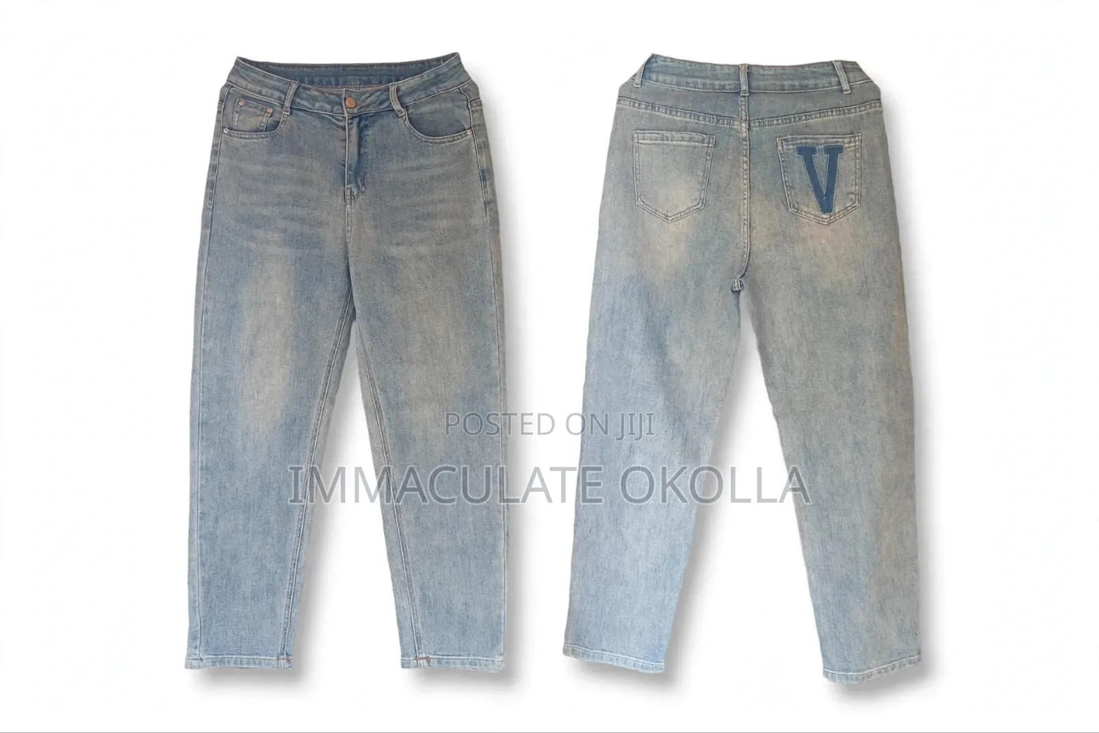 Jeans Thrift