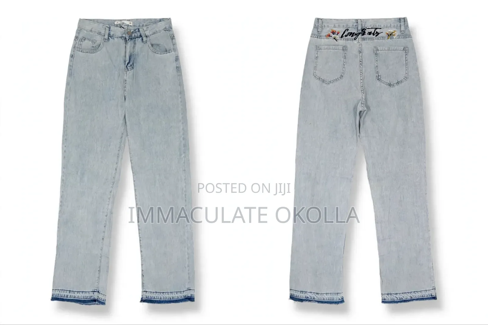 Jeans Thrift