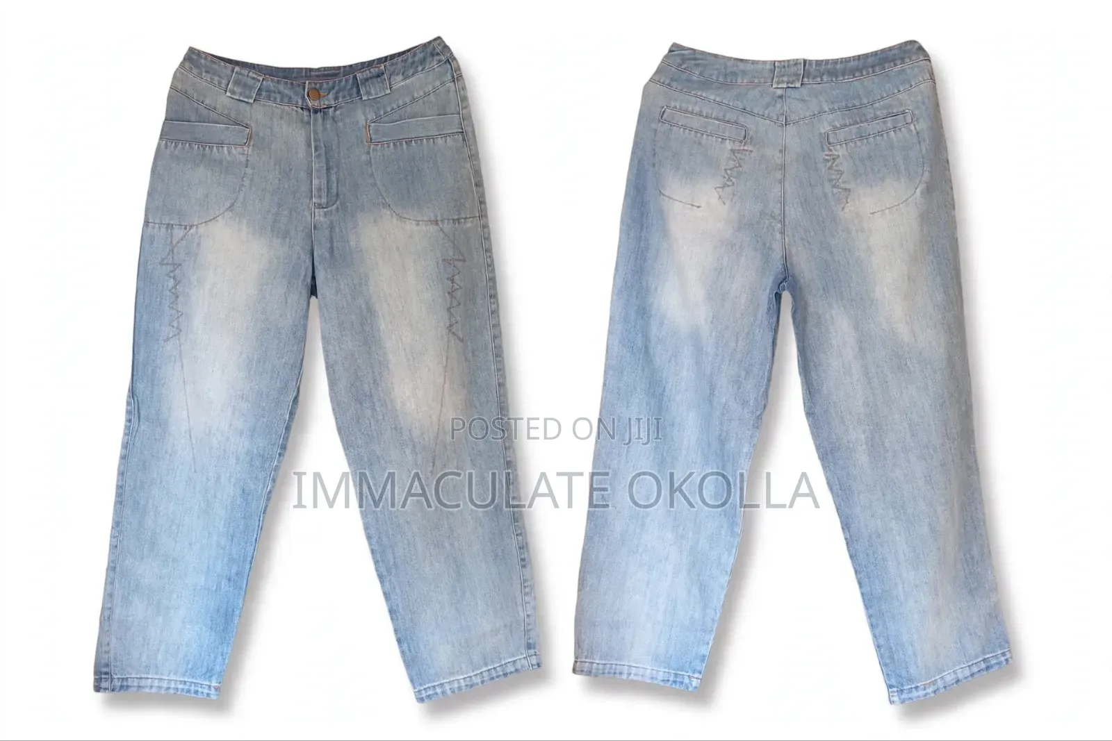 Jeans Thrift