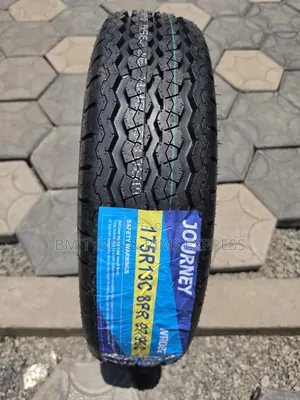 175 R13 Journey Tires (Commercial)