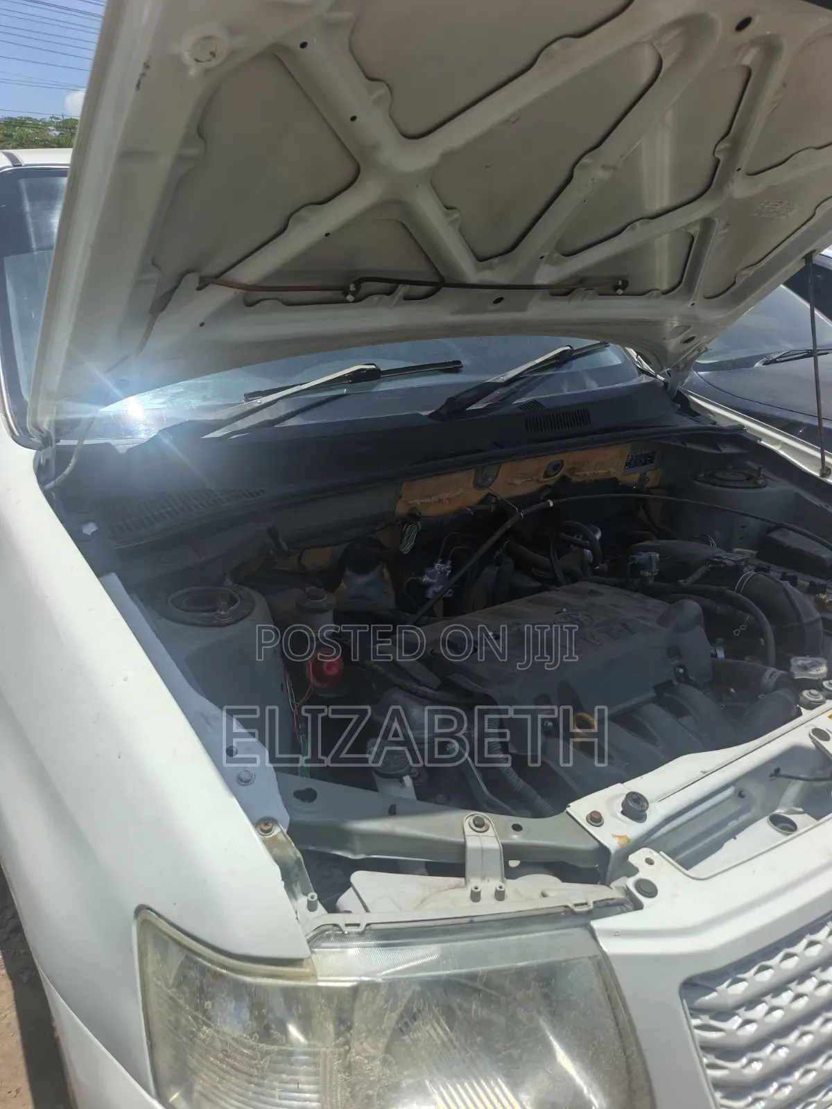 Toyota Succeed 2013 White