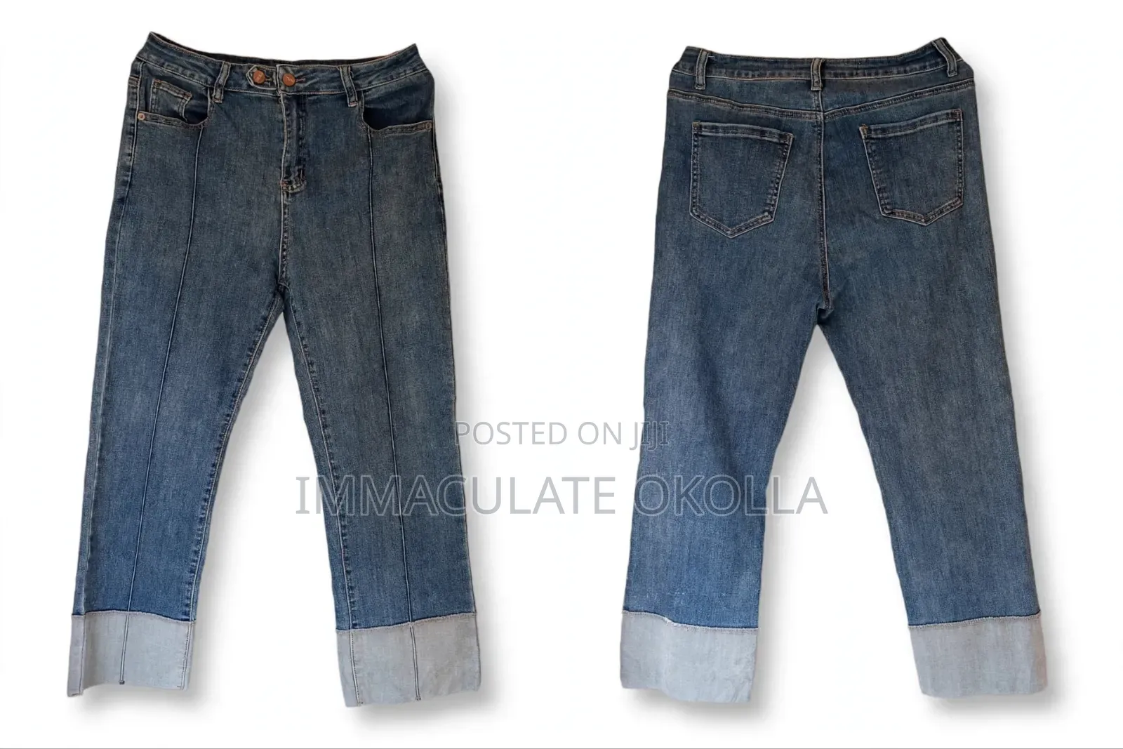 Jeans Thrift