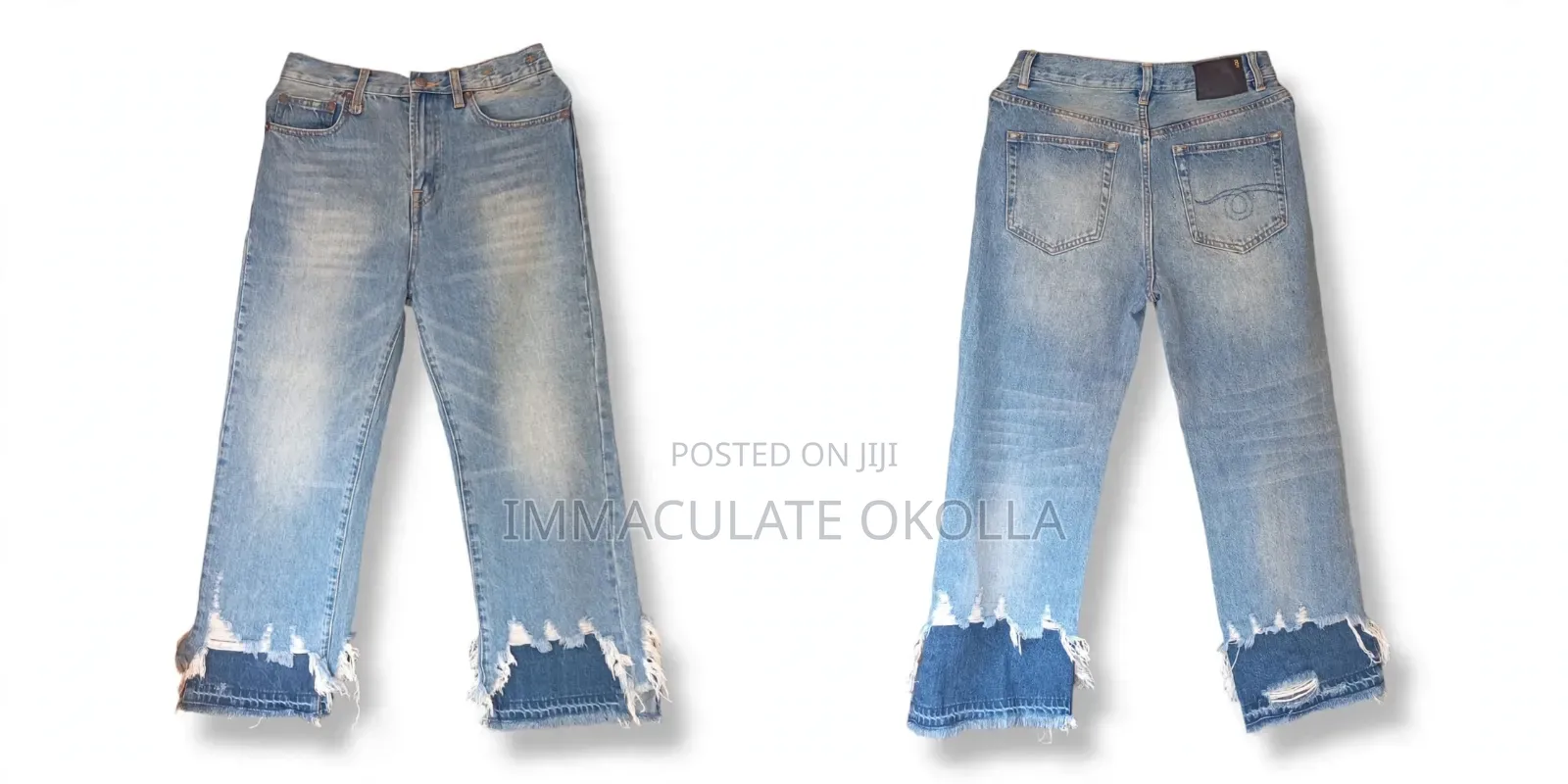 Jeans Thrift