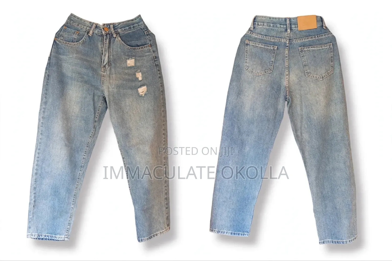Jeans Thrift