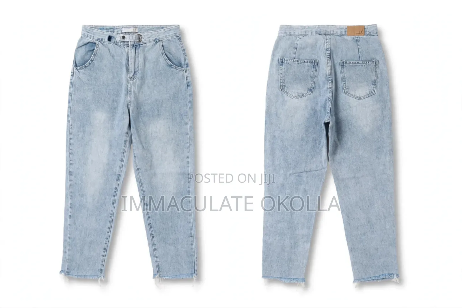 Jeans Thrift