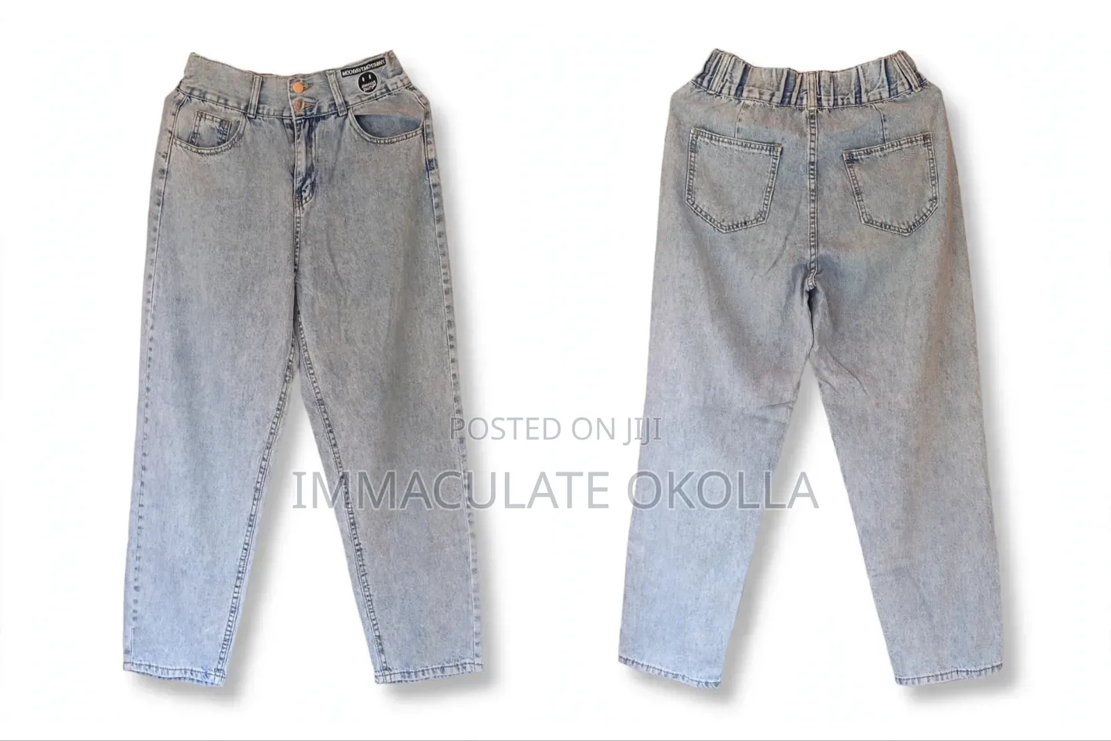 Jeans Thrift