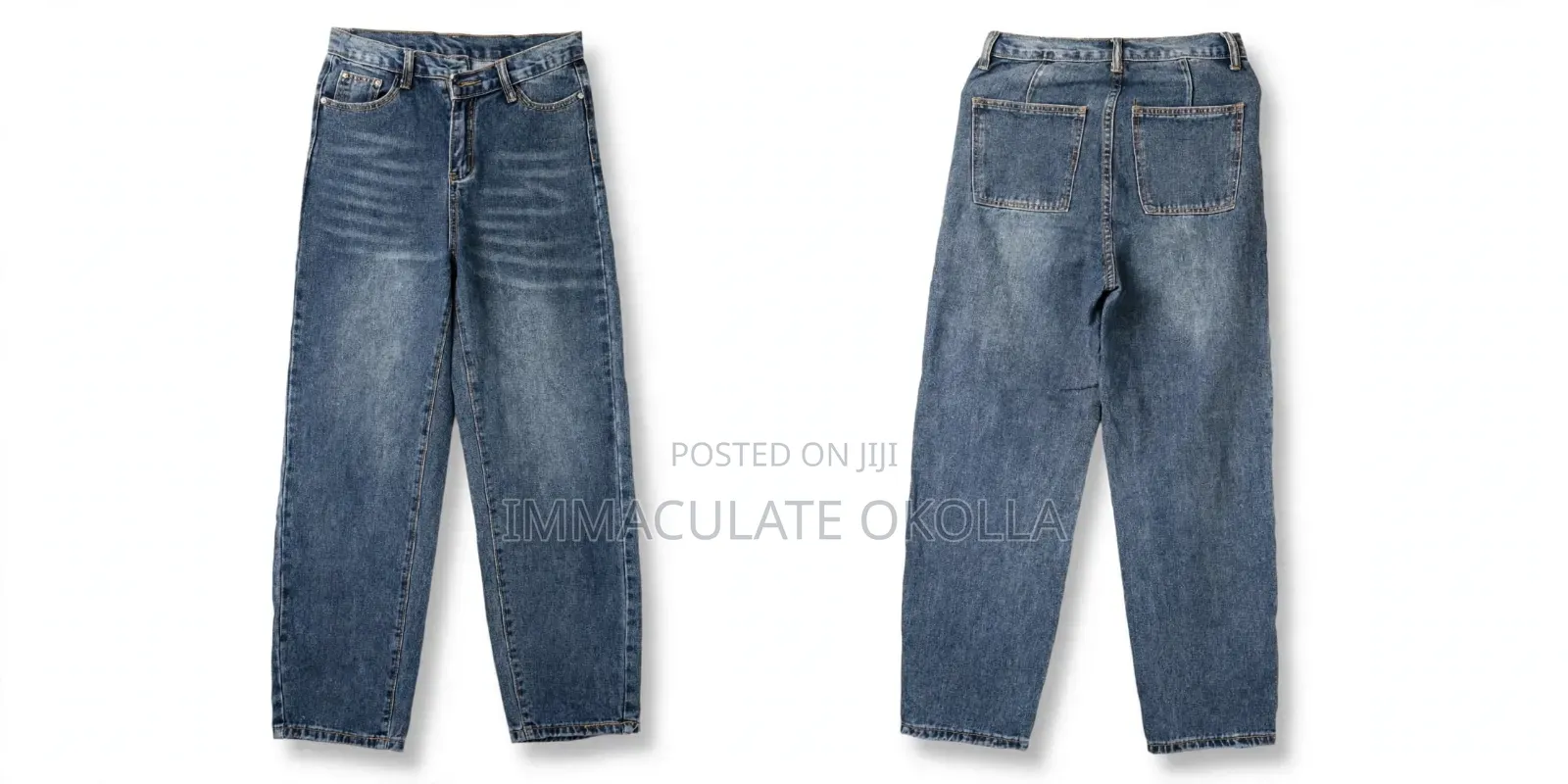 Jeans Thrift