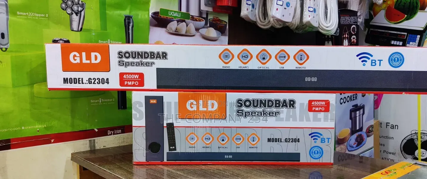 GLD Soundbar G2304
