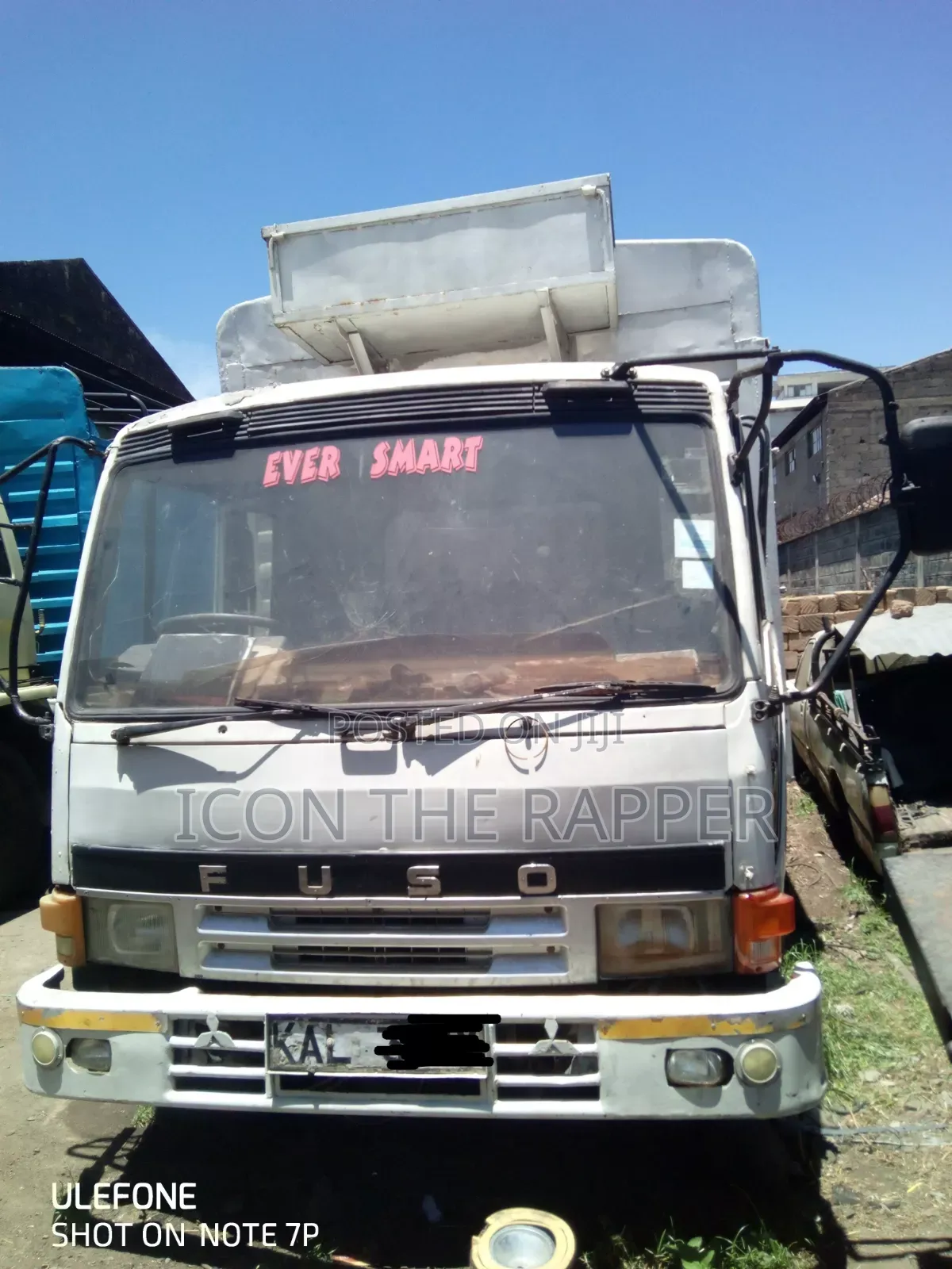 Mitsubishi Fuso Fighter