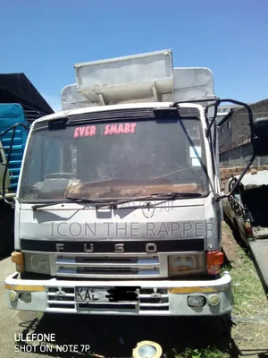 Mitsubishi Fuso Fighter
