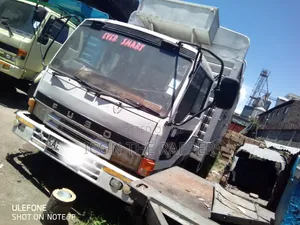 Mitsubishi Fuso Fighter