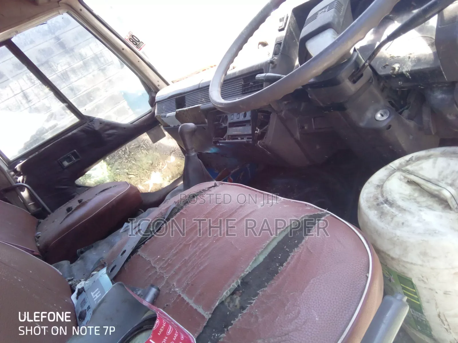 Mitsubishi Fuso Fighter