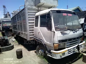 Mitsubishi Fuso Fighter