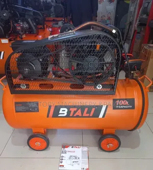 BT100 BDAC Belt Driven Compressor