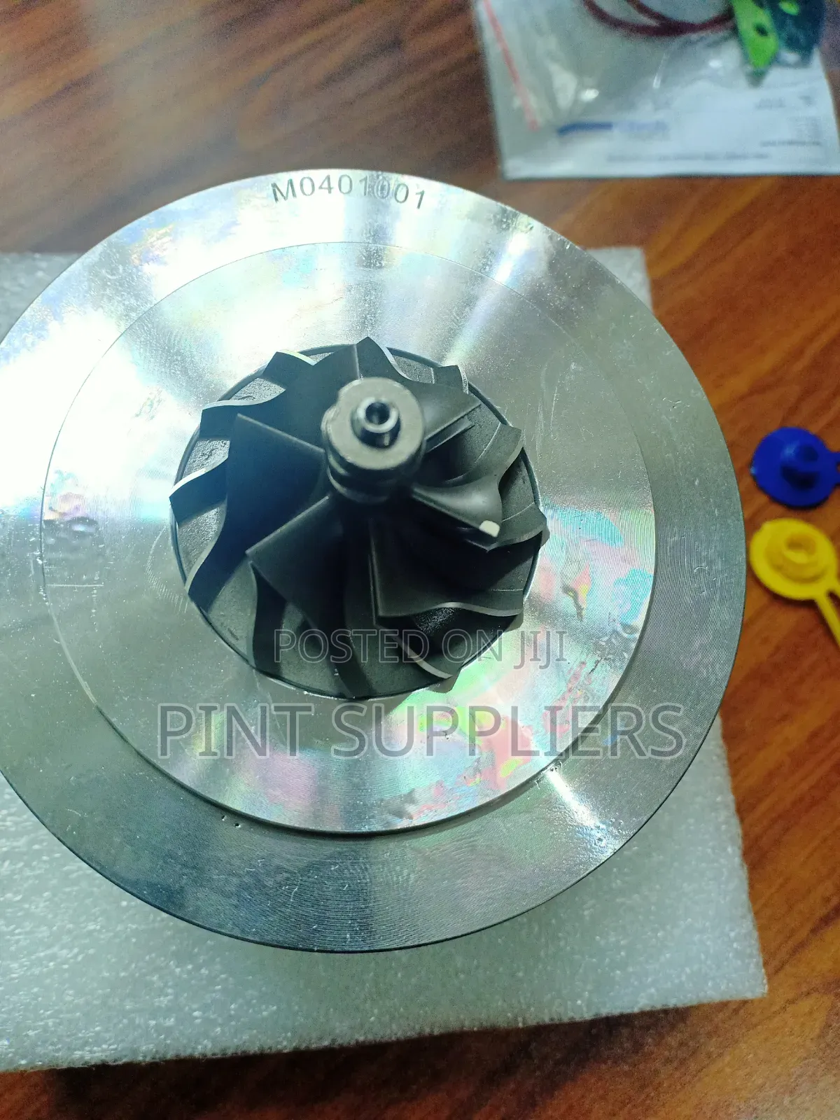 Nissan BV40 Cartridge