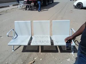 Brand New Heavy - Receptionist Chair Plain