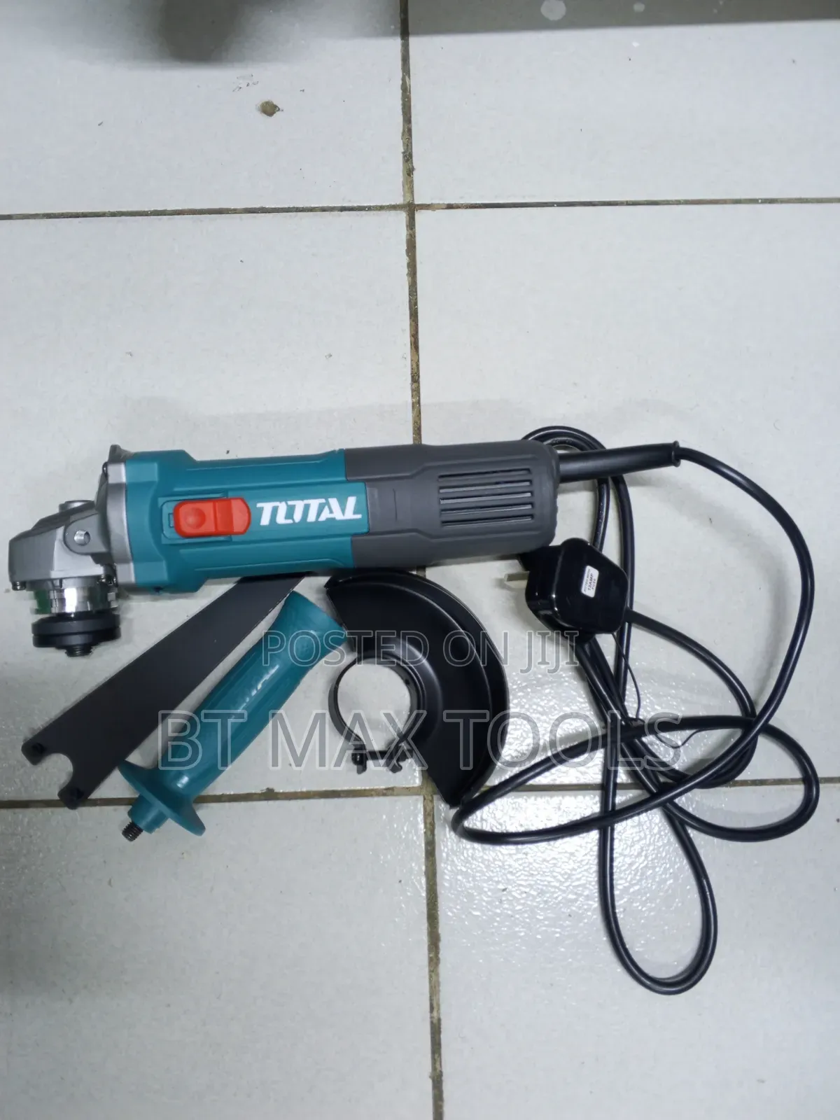 Total Angle Grinder